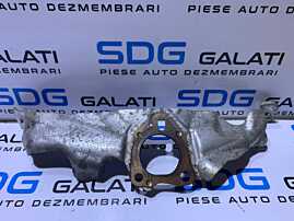 Protectie Caldura Garnitura Galerie Evacuare Turbo Turbina Turbosuflanta Nissan NV200 1.5 DCI 2010 - Prezent Cod 144157606R [D0308]