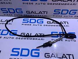 Senzor Temperatura Gaze Evacuare VW EOS 2.0 TDI CBAB 2008 - 2011 Cod 03L906088AP [B0059]