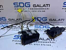 Comanda Comenzi Volan cu Cablaj Instalatie Skoda Octavia 1 2001 - 2011 Cod 3U0419091G