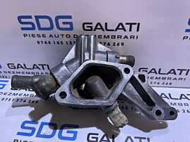 Suport Carcasa Corp Termostat cu Senzor Temperatura Apa Opel Astra G 1.7 CDTI 59KW 80CP 1998 - 2004