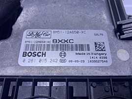 ECU Calculator Motor Ford Focus 2 1.6 TDCI 2007 - 2010 Cod 8M51-12A650-XC 8M5112A650XC 0281015242 [L2678]