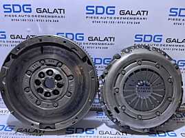 Volanta Masa Dubla Placa Presiune Ambreiaj Ford C-Max 1.8 TDCI 2004 - 2010 Cod 3M51-7563-LC