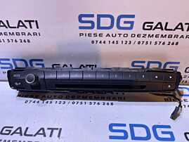 Panou Consola Comanda Buton Butoane Comenzi Unitate Radio CD Player BMW Seria 3 F30 F31 2010 - 2018 Cod E1062000