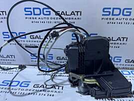 Broasca Incuietoare Usa Portiera Dreapta Mercedes Clasa C Class CL203 W203 Coupe 2001 - 2007