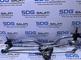 Ansamblu Brat Brate Stergator Stergatoare Parbriz Renault Clio 2 1998 - 2012 Cod 8200264711