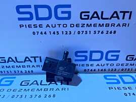 Senzor Presiune Gaze Evacuare BMW Seria 1 E81 E82 E87 E88 116 118 120 123 2.0 D N47 2006 - 2013 Cod 6PP009409 6PP00940902 [S0206]