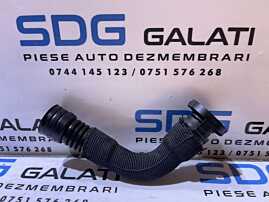 Furtun Conducta Epurator Aer VW Jetta 2.0 TDI BKD AZV 2006 - 2011 Cod 038103493AC [D0481]