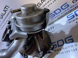 Turbo Turbina Turbosuflanta Opel Astra H 1.7 CDTI 74KW 101CP 2004 - 2010