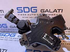 Pompa Inalta Presiune cu Senzor Regulator Fiat Doblo 1.3 JTD Multijet 2005 - 2015 Cod 0445010157 55206489 0928400680 [G0065]
