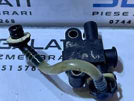 Opritor Injectie Cu Furtun Combustibil Motorina Mercedes C Class W203 C200 C220 2.2 CDI 2000 - 2007 Cod A6110780049 [D0832]