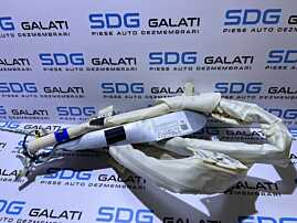 Airbag Cortina Stanga VW Tiguan 2008 - 2012 Cod 5N0880741F