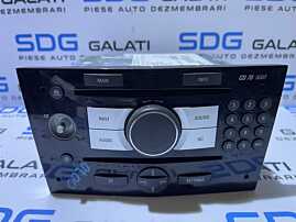 Unitate Navigatie Radio CD Player CD70 CD 70 Navi Opel Zafira B 2005 - 2015 Cod 13271255