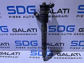 Injector Injectoare Opel Vivaro B 1.6 CDTI 2014 - Prezent Cod 0445110414 H1055367 [M8585]