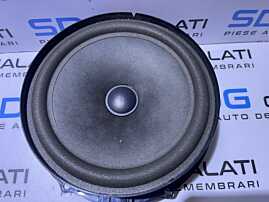 Boxa Difuzor Usa Portiera Fata VW Tiguan 2008 - 2012 Cod 5N0035454 [L7816]