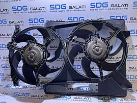 Ventilator Electroventilator Land Rover Freelander 2.0 TD4 1998 - 2006 Cod 8240227 9020812