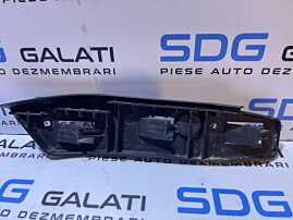 Suport Ghidaj Culisant Aripa Dreapta Spoiler Bara Fata Skoda Superb 1 2002 - 2008 Cod 3U0807184 [D0477]