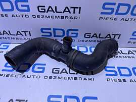 Furtun Furtunuri Racord Distribuitor Apa VW EOS 2.0 TFSI BWA BPY 2006 - 2008 Cod 1K0121087H 06F121447 06F121063D