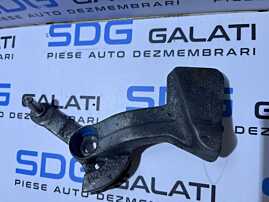 Levier Comutator Ghidaj Timonerie Cutie Viteze Manuala VW Passat B6 1.9 TDI BKC BLS 2005 - 2010 Cod 1K0711046D 1K0711051D