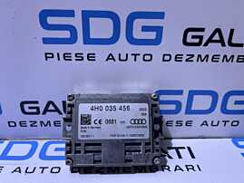 Unitate Modul Calculator Amplificator Antena Telefon VW Arteon 2017 - Prezent Cod 4H0035456  [S0178]