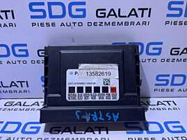 Unitate Modul Calculator Confort Comfort Opel Astra J 2009 - 2015 Cod 13582619