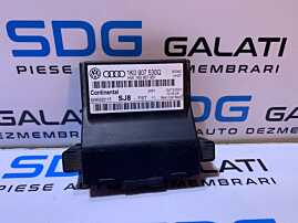 Unitate Modul Calculator CAN Gateway Skoda Octavia 2 2004 - 2008 Cod 1K0907530Q [M5183]