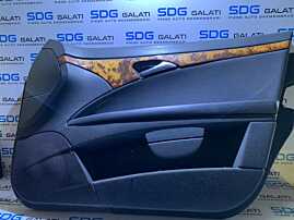 Capitonaj Fata Interioara Piele Usa Portiera Dreapta Fata Mercedes Benz W211 E Class 2002 - 2009