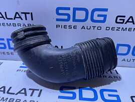 Tub Tubulatura Ghidaj Racord Deflector Admisie Aer VW Scirocco 1.4 TSI 2009 - 2018 Cod 1K0129618BF