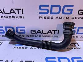 Furtun Conducta Aer Epurator Gaze Skoda Fabia 1 1.4 TDI AMF BNV BNM 2000 - 2008 Cod 045103493D