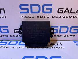 Unitate Modul Calculator Senzori Parcare PDC Parktronic Ford C-Max 2004 - 2010 Cod 6N4T-15K866-AF 6N4T15K866AF [L3465]