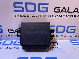 Unitate Modul Calculator Senzori Parcare PDC Parktronic VW Passat B6 2005 - 2010 Cod 3C0919283B