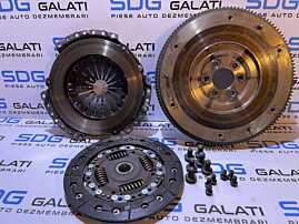 Ambreiaj Volanta Masa Simpla Disc Placa Presiune Skoda Octavia 2 1.4 BUD BCA CGGA 2004 - 2013 Cod 030105271D