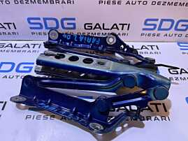 Set Balama Balamale Capota Motor Skoda Roomster 2006 - 2015 Cod 5J0823301 5J0823302