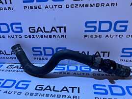 Teava Conducta Furtun Apa Peugeot 206 1.6 16V 1998 - 2012 sdgf5