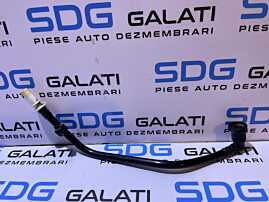 Furtun Conducta Combustibil Motorina Pompa Inalta Presiune Peugeot Partner 2.0 HDI 2000 - 2008 sdgf6