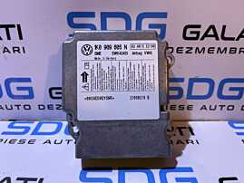 Unitate Modul Calculator Airbag VW Golf 5 2004 - 2008 Cod 1K0909605N