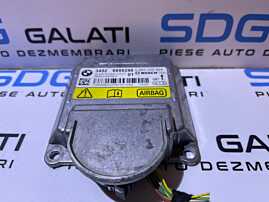 Unitate Modul Calculator Airbag BMW Seria 3 F30 F31 F34 2011 - 2018 Cod 6865298 34526865298 0265020424 [L3689]