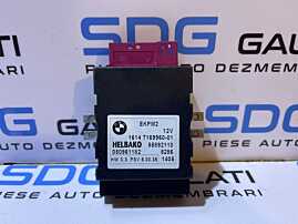 Unitate Modul Calculator Releu Pompa Combustibil Motorina BMW Seria 1 E81 E82 E87 E88 2004 - 2011 Cod 7169960 16147169960 [L3432]