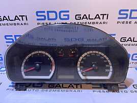 Ceas Ceasuri Cluster Instrumente Bord Maxidot Chevrolet Aveo 1.2 2002 - 2010 Cod 96652430 [D1034]