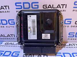 ECU Calculator Motor Opel Astra J 1.7 CDTI 2009 - 2015 Cod 55579893 275700-1011 [L2496]