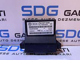 Unitate Modul Calculator CAN Gateway Skoda Yeti 2010 - 2013 Cod 7N0907530R 7N0907530H