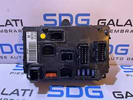 Unitate Modul Calculator Tablou Panou Sigurante Relee Confort Comfort Peugeot 407 2004 - 2010 Cod 9655471980 S120017003H [L3536]