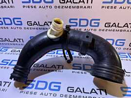 Tub Tubulatura Conducta Furtun Admisie Aer Fiat Linea 1.3 JTD Multijet 2007 - 2018