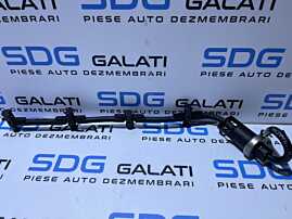 Rampa Retur Injectoare cu Supapa VW Passat CC 2.0 TDI CBAA CBAB CBAC CBBB 2009 - 2012 Cod 03L130235K