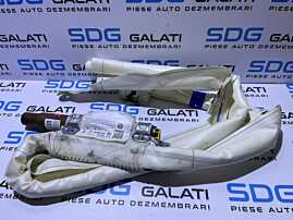 Airbag Cortina Dreapta VW Golf 6 Hatchback 2008 - 2013 Cod 5K6880742B [Lc1512]