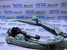 Airbag Cortina Dreapta VW Passat B6 Berlina Sedan 2005 - 2010 Cod 3C0880742D