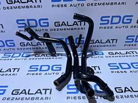 Conducta Conducte Teava Tevi Apa Seat Leon 5F 1.6 TDI 2013 - 2017 Cod 04L121064E