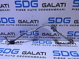 Teava Conducta Ulei Turbo Turbina Turbosuflanta Skoda Yeti 2.0 TDI 2014 - 2018 Cod 04L145771J