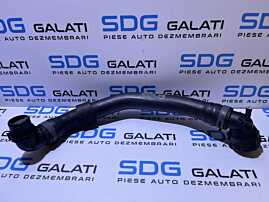 Furtun Conducta Radiator Apa Seat Leon 5F 2.0 TDI 2013 - 2017 Cod 5Q0122101BP