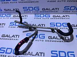 Teava Conducta cu Furtun Furtunuri Combustibil Motorina Audi A3 8V 1.6 TDI 2013 - 2017 Cod 04L201360G