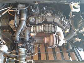 Motor Fara Anexe Bloc Motor Chiulasa Baie Ulei  Peugeot Partner 1.6 HDI 9HF DV6DTED 2008 - 2017